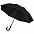 Зонт-трость Trend Golf AC, синий с логотипом в Самаре заказать по выгодной цене в кибермаркете AvroraStore