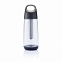 Бутылка для воды Bopp Cool, 700 мл, серый с логотипом в Самаре заказать по выгодной цене в кибермаркете AvroraStore