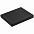 Коробка Overlap, черная с логотипом в Самаре заказать по выгодной цене в кибермаркете AvroraStore