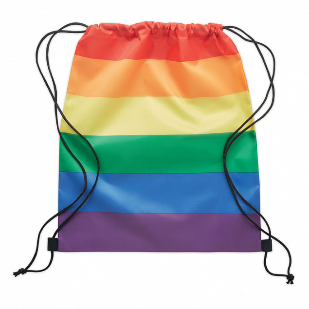 Рюкзак-мешок с логотипом в Самаре заказать по выгодной цене в кибермаркете AvroraStore
