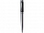 Ручка шариковая «Zoom Black» с логотипом в Самаре заказать по выгодной цене в кибермаркете AvroraStore
