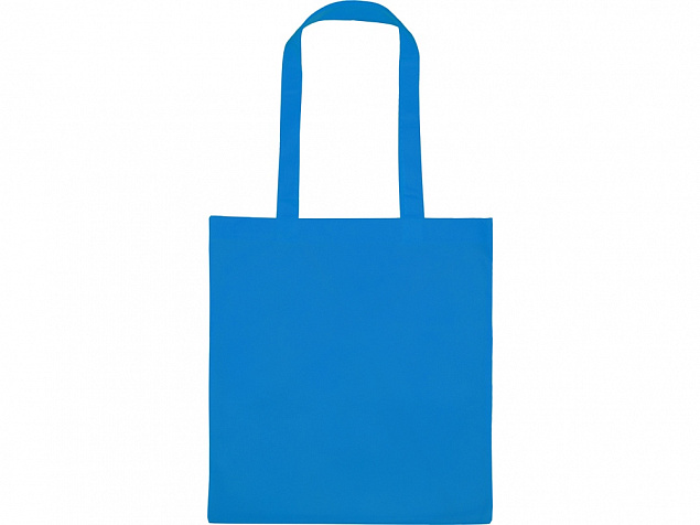 Сумка Бигбэг, голубой с логотипом в Самаре заказать по выгодной цене в кибермаркете AvroraStore