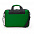 Мягкая сумка для ноутбука LORA, Папоротниковый с логотипом в Самаре заказать по выгодной цене в кибермаркете AvroraStore