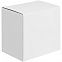 Коробка для кружки Corky, белая с логотипом в Самаре заказать по выгодной цене в кибермаркете AvroraStore