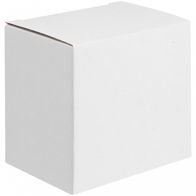 Коробка для кружки Corky, белая с логотипом в Самаре заказать по выгодной цене в кибермаркете AvroraStore