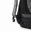 Антикражный рюкзак Bobby Hero Regular, серый с логотипом в Самаре заказать по выгодной цене в кибермаркете AvroraStore