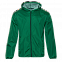 Ветровка Ветровка унисекс 59 Тёмно-зелёный с логотипом в Самаре заказать по выгодной цене в кибермаркете AvroraStore