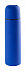 Термос 500 мл,синий с логотипом в Самаре заказать по выгодной цене в кибермаркете AvroraStore