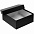 Коробка Emmet, большая, белая с логотипом в Самаре заказать по выгодной цене в кибермаркете AvroraStore