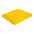 Плед-подушка "Вояж" - Желтый KK с логотипом в Самаре заказать по выгодной цене в кибермаркете AvroraStore