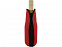 Noun Держатель-руква для бутылки с вином из переработанного неопрена, красный с логотипом в Самаре заказать по выгодной цене в кибермаркете AvroraStore