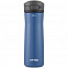 Термобутылка Jackson Сhill 2.0, вакуумная, голубая с логотипом в Самаре заказать по выгодной цене в кибермаркете AvroraStore