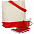 Набор Welcome Pack, красный с логотипом в Самаре заказать по выгодной цене в кибермаркете AvroraStore