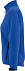 Куртка женская на молнии ROXY 340 ярко-синяя с логотипом в Самаре заказать по выгодной цене в кибермаркете AvroraStore