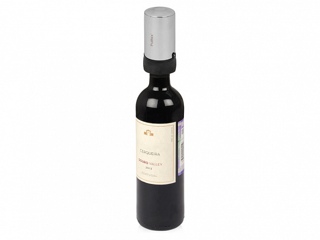 Вакуумный насос-пробка для вина Vacuum с логотипом в Самаре заказать по выгодной цене в кибермаркете AvroraStore