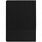Ежедневник Vale, недатированный, черный с логотипом в Самаре заказать по выгодной цене в кибермаркете AvroraStore