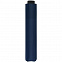 Зонт складной Zero Large, темно-синий с логотипом в Самаре заказать по выгодной цене в кибермаркете AvroraStore