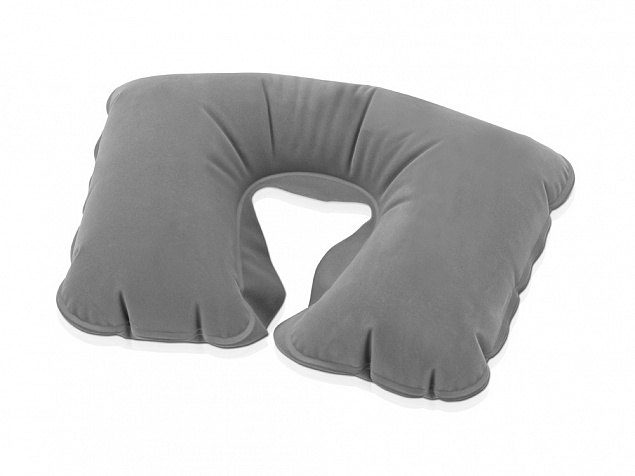 Подушка надувная «Релакс» с логотипом в Самаре заказать по выгодной цене в кибермаркете AvroraStore
