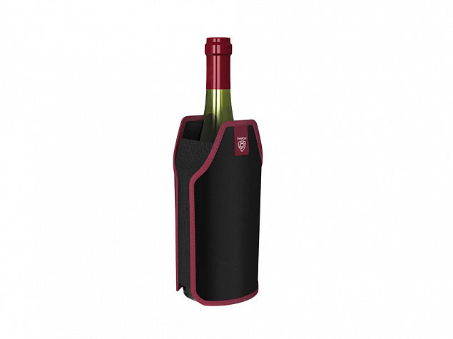 Набор для охлаждения вина «Prestigio» с логотипом в Самаре заказать по выгодной цене в кибермаркете AvroraStore