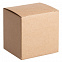 Коробка для кружки Small, крафт с логотипом в Самаре заказать по выгодной цене в кибермаркете AvroraStore
