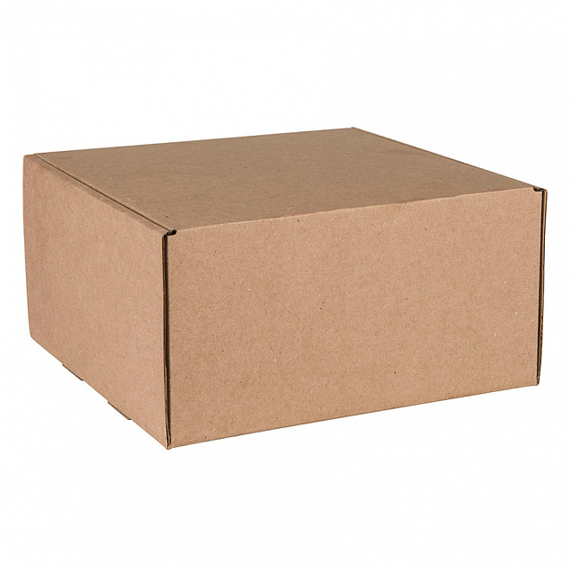 Коробка подарочная BOX с логотипом в Самаре заказать по выгодной цене в кибермаркете AvroraStore
