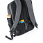 BROOKLYN. Рюкзак для ноутбука 17'' с логотипом в Самаре заказать по выгодной цене в кибермаркете AvroraStore