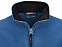 Куртка флисовая Nashville мужская, классический синий/черный с логотипом в Самаре заказать по выгодной цене в кибермаркете AvroraStore