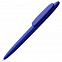 Ручка шариковая Prodir DS5 TPP, синяя с логотипом в Самаре заказать по выгодной цене в кибермаркете AvroraStore