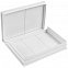Коробка «Блеск» под набор, белая с логотипом в Самаре заказать по выгодной цене в кибермаркете AvroraStore