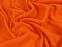 Плед флисовый Polar, оранжевый с логотипом в Самаре заказать по выгодной цене в кибермаркете AvroraStore
