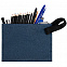 Несессер Remark, синий с логотипом в Самаре заказать по выгодной цене в кибермаркете AvroraStore