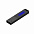 Флешка Suomi 16 Гб металлическая с подстветкой - Синий HH с логотипом в Самаре заказать по выгодной цене в кибермаркете AvroraStore
