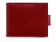 Футляр для визиток Арес, бордовый с логотипом в Самаре заказать по выгодной цене в кибермаркете AvroraStore