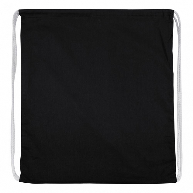 Рюкзак Canvas, черный с логотипом в Самаре заказать по выгодной цене в кибермаркете AvroraStore