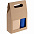 Набор Alliance, синий с логотипом в Самаре заказать по выгодной цене в кибермаркете AvroraStore