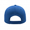 Бейсболка "Gear", 5 клиньев,  застежка на липучке с логотипом в Самаре заказать по выгодной цене в кибермаркете AvroraStore