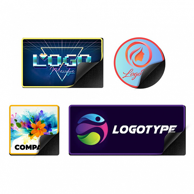 Шеврон на липучке с полноцветной печатью на заказ Sigma, M с логотипом в Самаре заказать по выгодной цене в кибермаркете AvroraStore