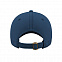 Бейсболка GROOVY, 6 клиньев, металлическая застежка с логотипом в Самаре заказать по выгодной цене в кибермаркете AvroraStore
