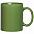 Кружка Promo, зеленая с логотипом в Самаре заказать по выгодной цене в кибермаркете AvroraStore