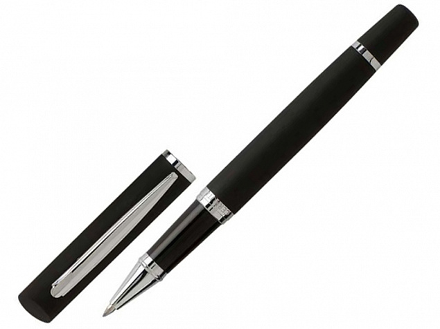 Ручка роллер Soft с логотипом в Самаре заказать по выгодной цене в кибермаркете AvroraStore