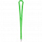 Лента для бейджа Pin, зеленая с логотипом в Самаре заказать по выгодной цене в кибермаркете AvroraStore