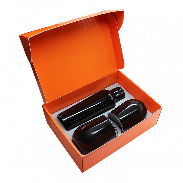 Набор Edge Box C2 G, черный с логотипом в Самаре заказать по выгодной цене в кибермаркете AvroraStore