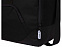 Спортивная сумка Retrend из вторичного ПЭТ, черный с логотипом в Самаре заказать по выгодной цене в кибермаркете AvroraStore