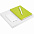 Набор Flex Shall Recharge, зеленый с логотипом в Самаре заказать по выгодной цене в кибермаркете AvroraStore