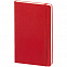 Записная книжка Moleskine Classic Large, в линейку, красная с логотипом в Самаре заказать по выгодной цене в кибермаркете AvroraStore