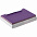 Набор Flat, фиолетовый с логотипом в Самаре заказать по выгодной цене в кибермаркете AvroraStore