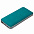 Внешний аккумулятор, In Velour, 10000 mah, синий,  подарочная упаковка с блистером с логотипом в Самаре заказать по выгодной цене в кибермаркете AvroraStore