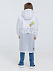 Дождевик детский Rainman Kids, белый с логотипом в Самаре заказать по выгодной цене в кибермаркете AvroraStore