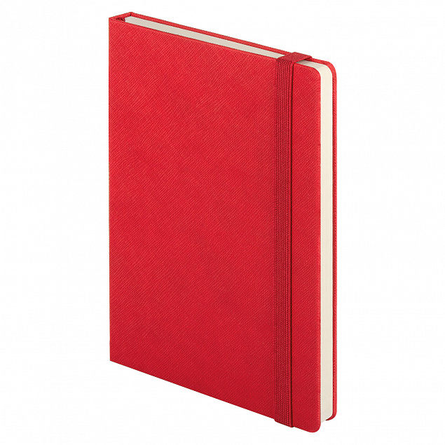 Ежедневник недатированный Summer time BtoBook, красный с логотипом в Самаре заказать по выгодной цене в кибермаркете AvroraStore