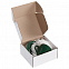 Коробка с шубером Hard Work, малая с логотипом в Самаре заказать по выгодной цене в кибермаркете AvroraStore